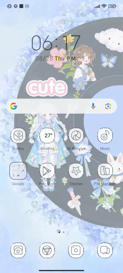 Vinyl Sticker Girl - Screenshot 3