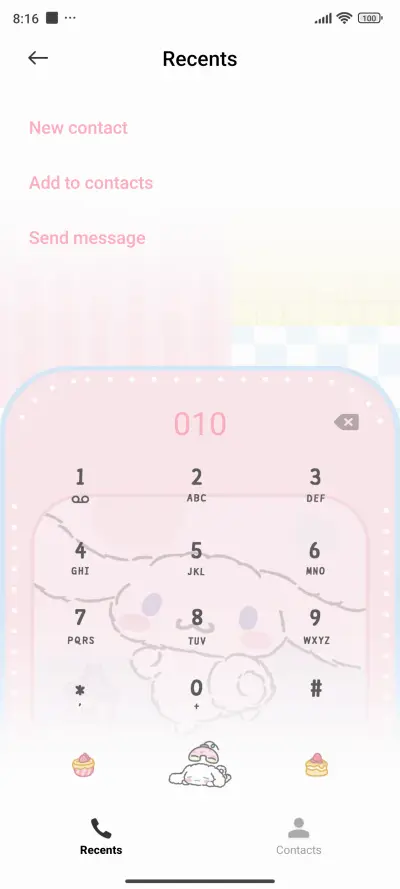 Cinnamoroll  cute - Screenshot 6