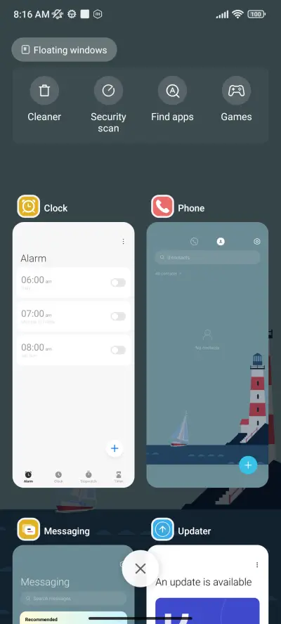 Beacon Promise - Screenshot 4