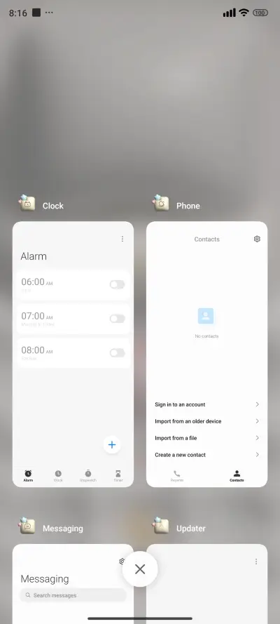 cute swollen phone - Screenshot 4