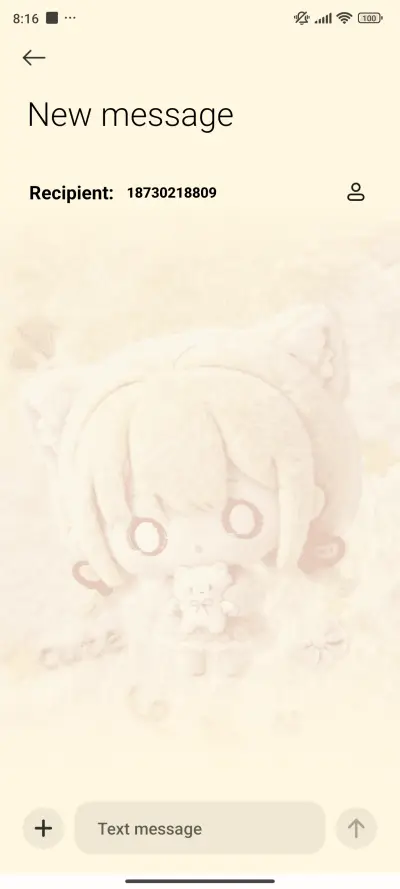 fluffy girl - Screenshot 8