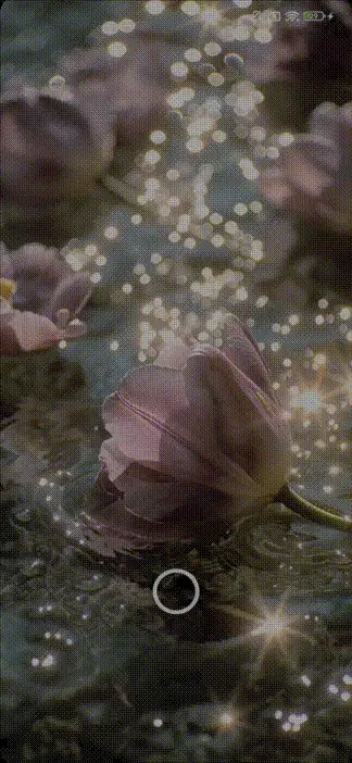 Water Tulips
