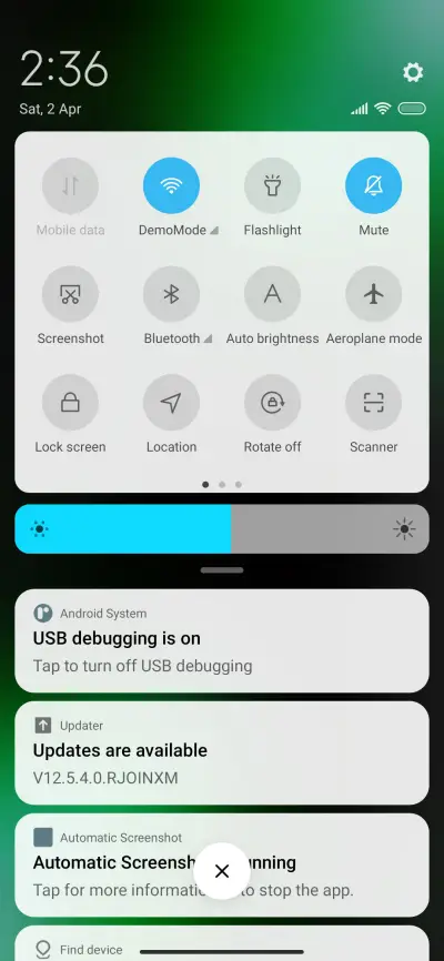 Dark Neon 20 - Screenshot 5