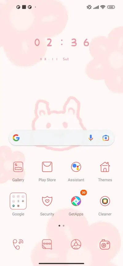 Flower spitting - Screenshot 2