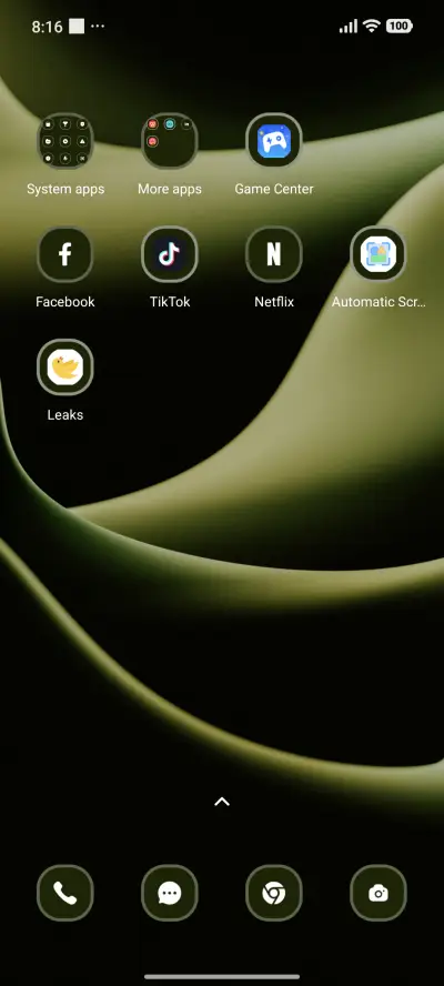 3D Wavy - Screenshot 3