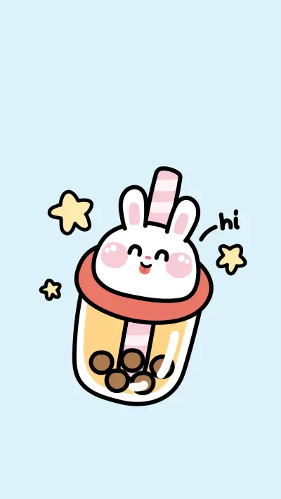 Cute cartoon animal illustrations