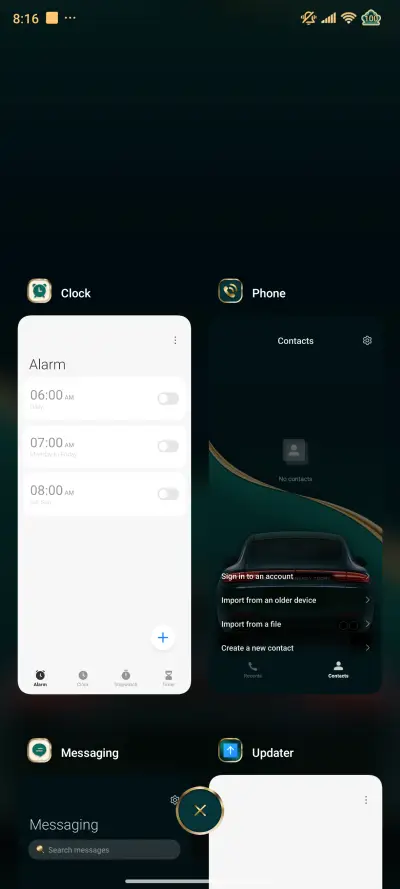 Emerald Green - Screenshot 4