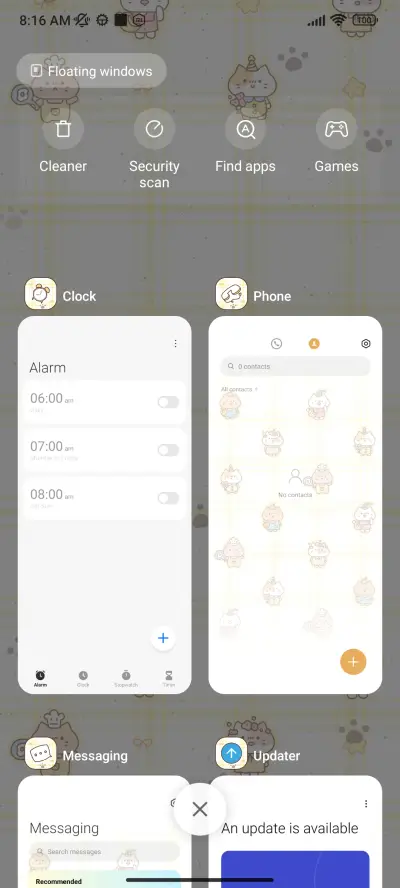 Cat Versatile Show - Screenshot 5