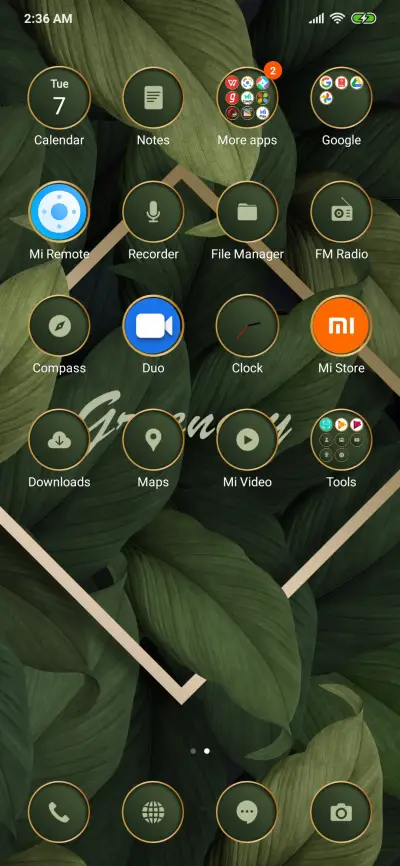 Greenery_2_3MDS - Screenshot 3