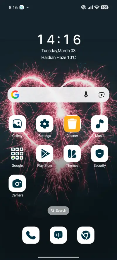 Spark Love - Screenshot 2