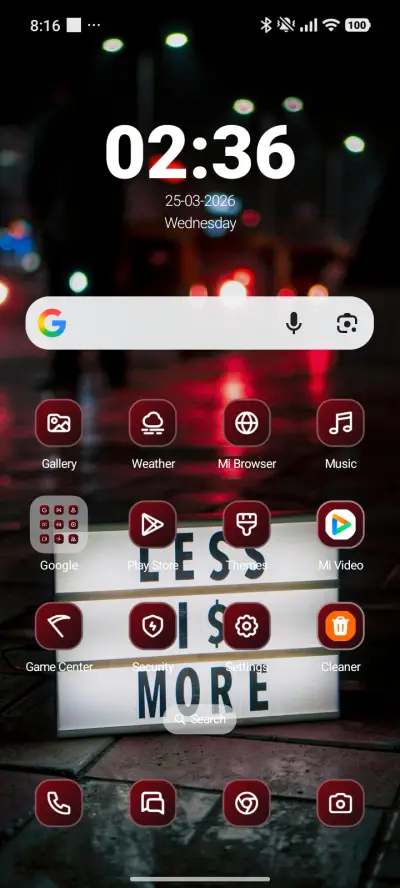 Citylights - Screenshot 2