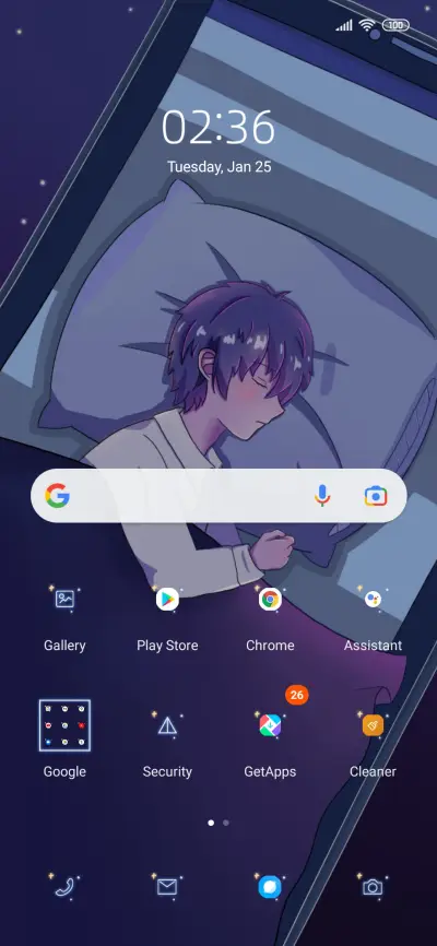 BedtimeStoriesMan - Screenshot 2