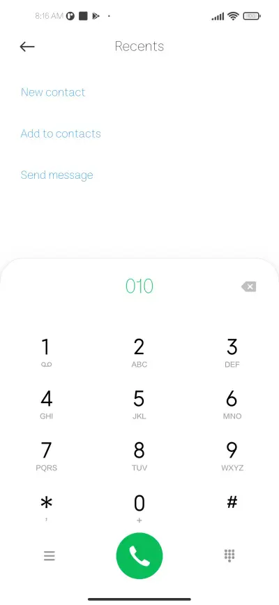 Estedad - Screenshot 1