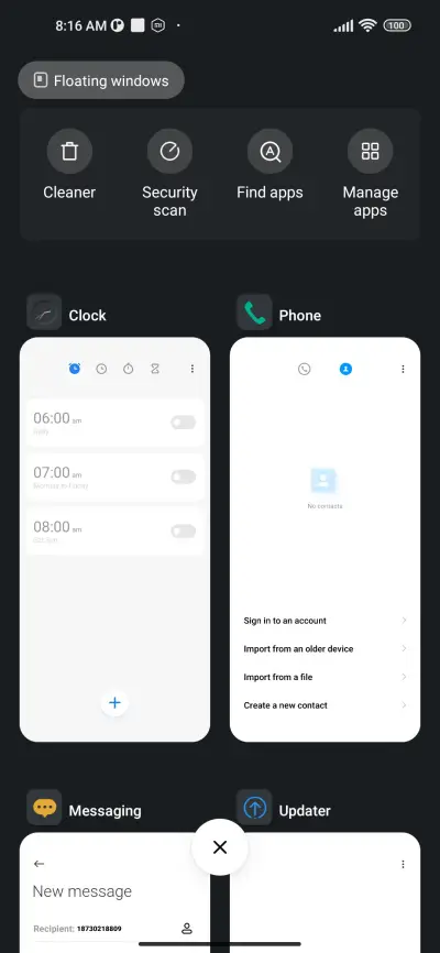 Grey 3D V13 - Screenshot 4