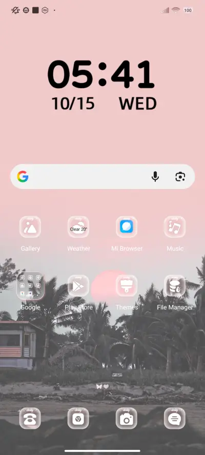 Sunset - Screenshot 3