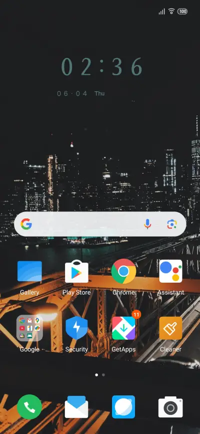 Hote Oz - Screenshot 2