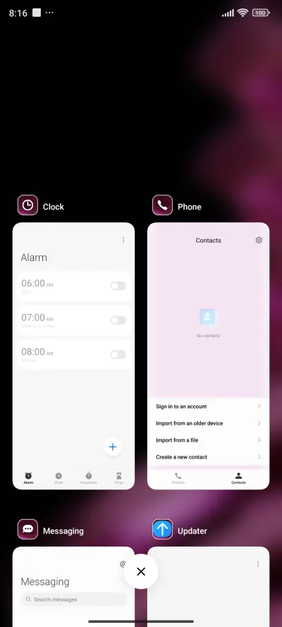 abstract design - Screenshot 4