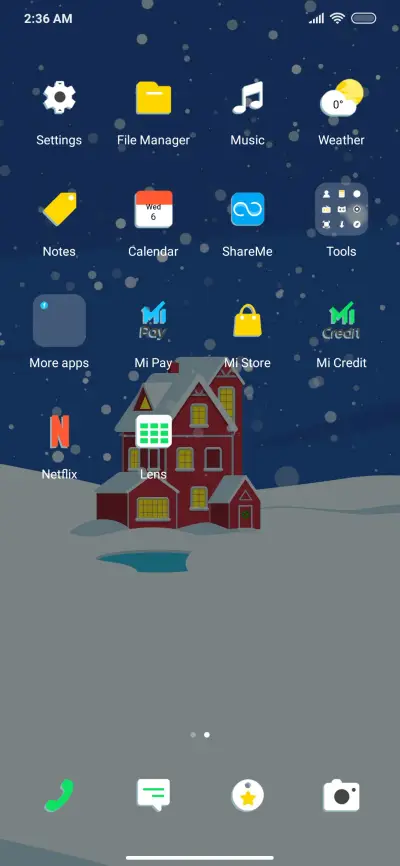 Big Snow Lodge - Screenshot 3