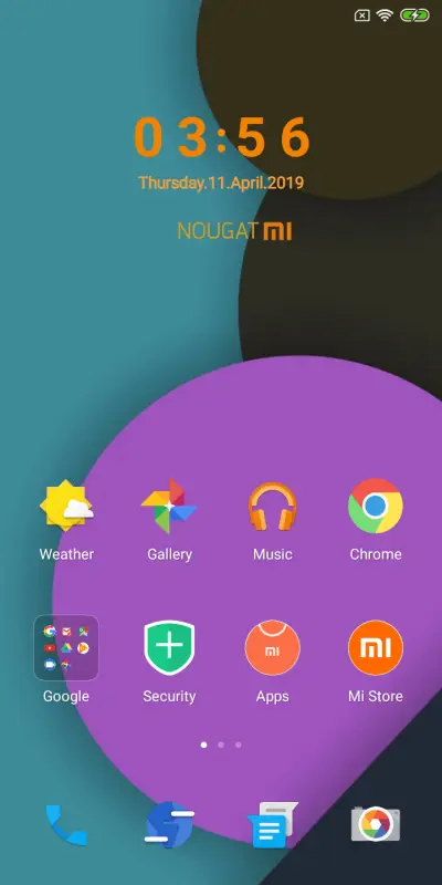 A 7 + M 8 - Screenshot 2