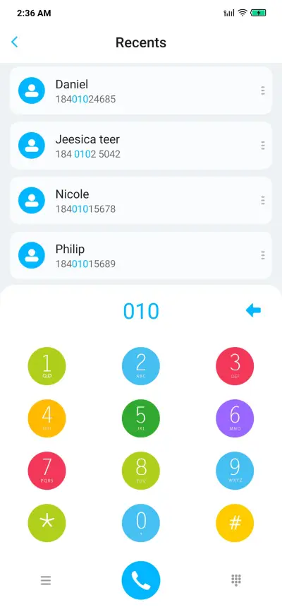 Mixed Color - Screenshot 6