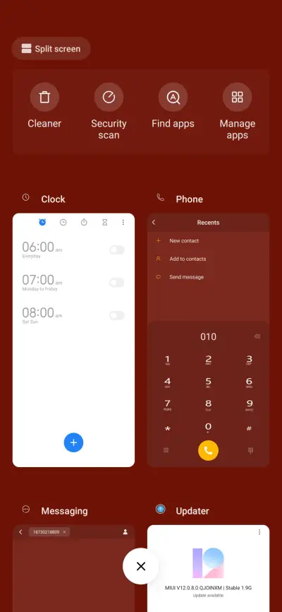 Try to inspire you - Screenshot 4