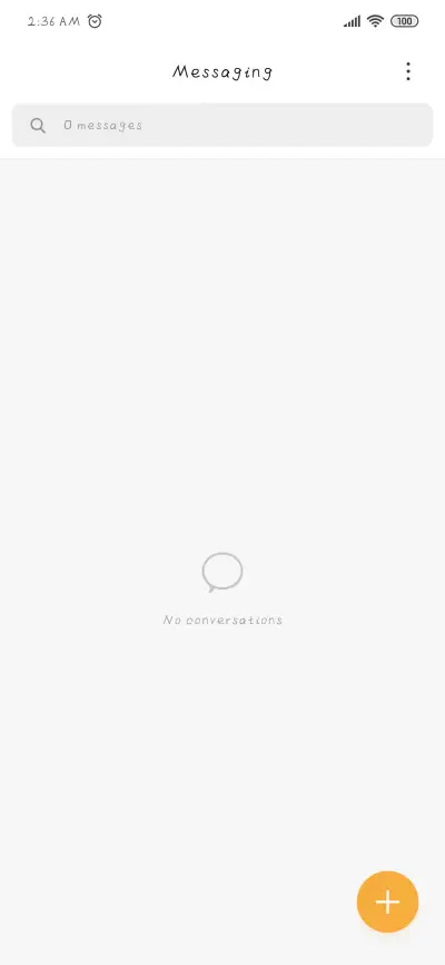 First Snow - Screenshot 2