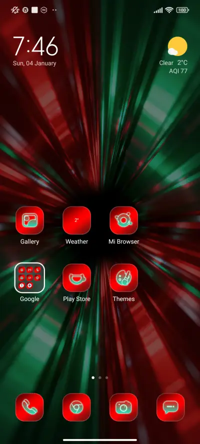 Kaleidoscope - Screenshot 3