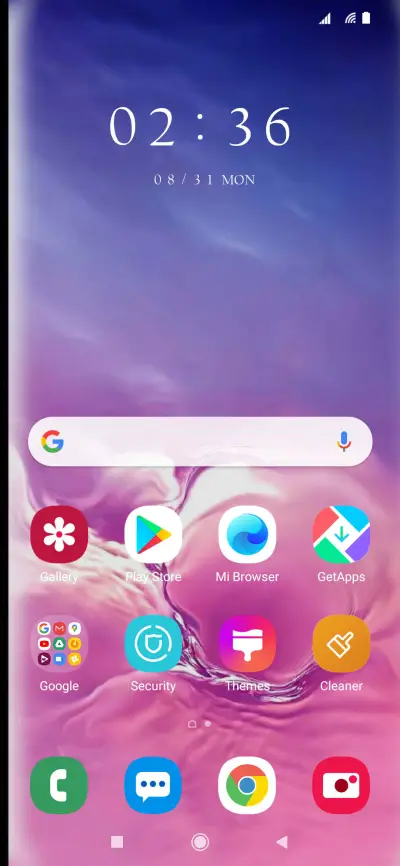 One Ui Dual v12 - Screenshot 2