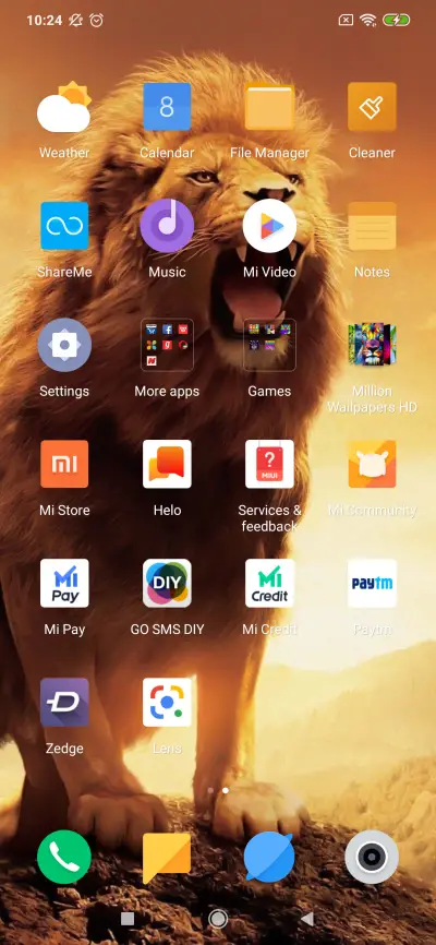 The Lion King - Screenshot 3