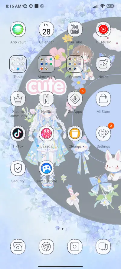 Vinyl Sticker Girl - Screenshot 4