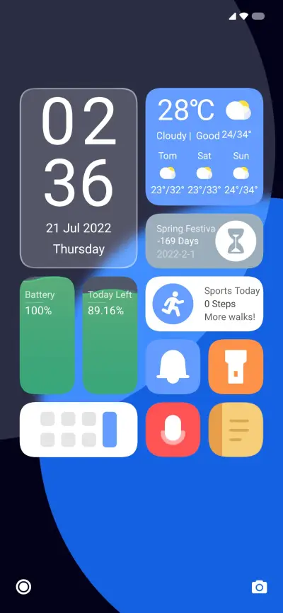 Master UI Pro - Screenshot 1
