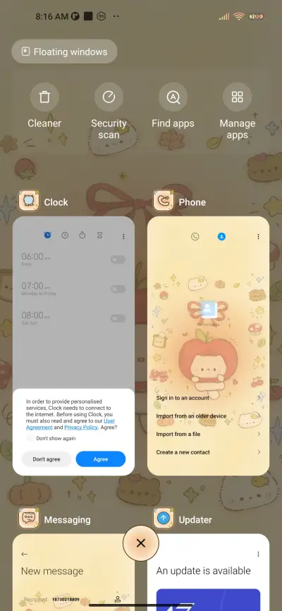 Apple Cat Bow - Screenshot 5