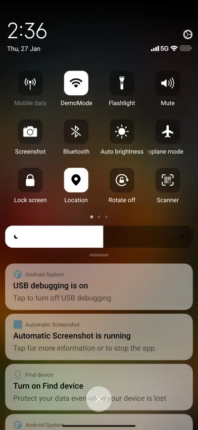 iPhone 13 Mini - Screenshot 5