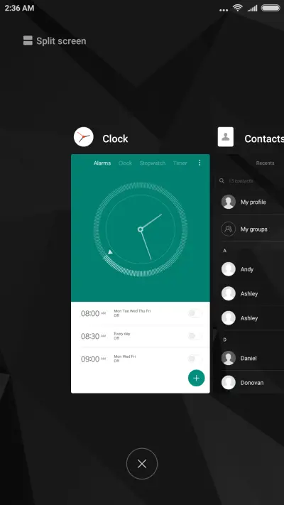 Black Nature - Screenshot 4