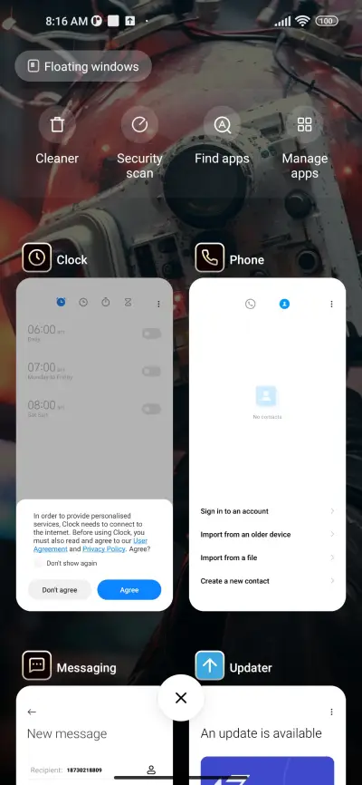 cyberpunk helmet - Screenshot 4