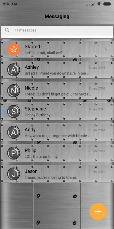 Steel Heart [54] - Screenshot 7