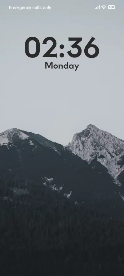 Winter Heights - Screenshot 1