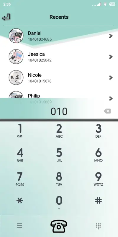 Fresh Blue - Screenshot 6