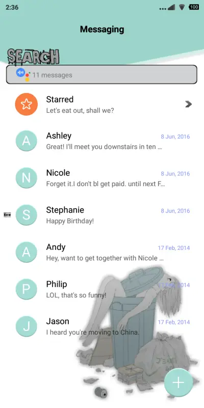 Fresh Blue - Screenshot 7