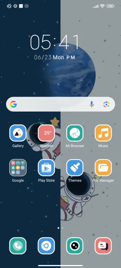 Cerulean Drift - Screenshot 2