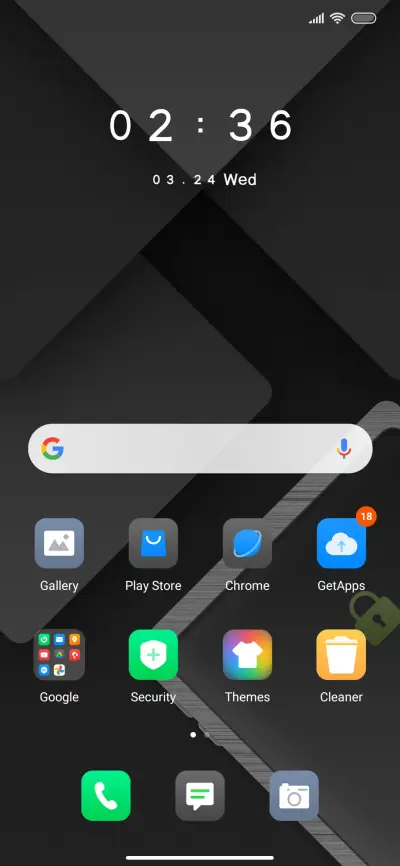 Square Plate - Screenshot 2