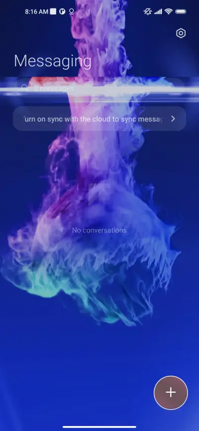 Purple Smoke Space - Screenshot 7