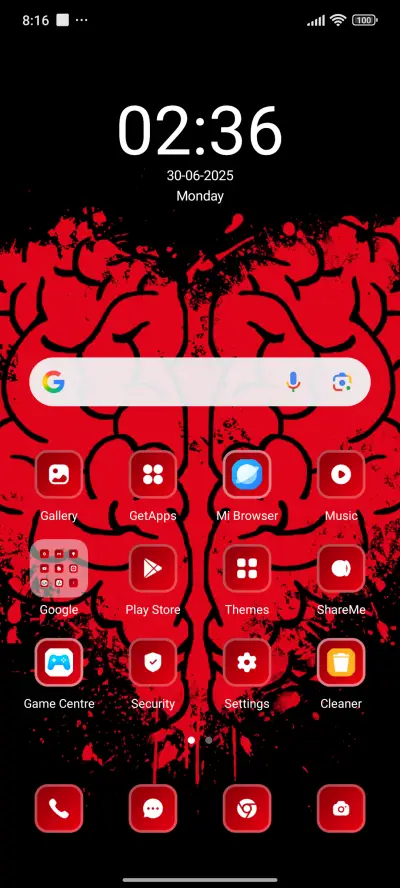 Brain Love - Screenshot 2
