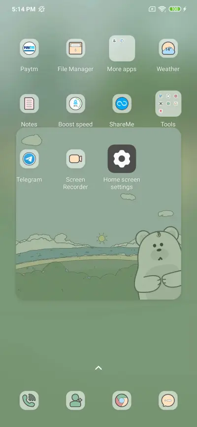 Bear spring - Screenshot 3