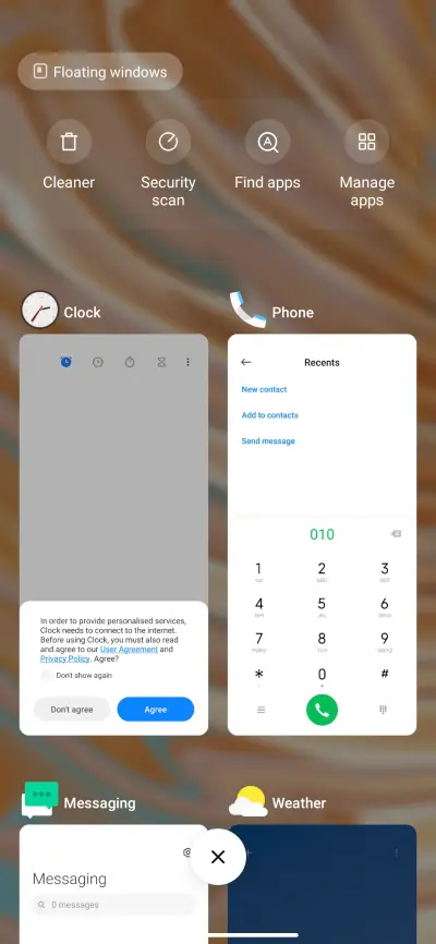 Desire 20 - Screenshot 4
