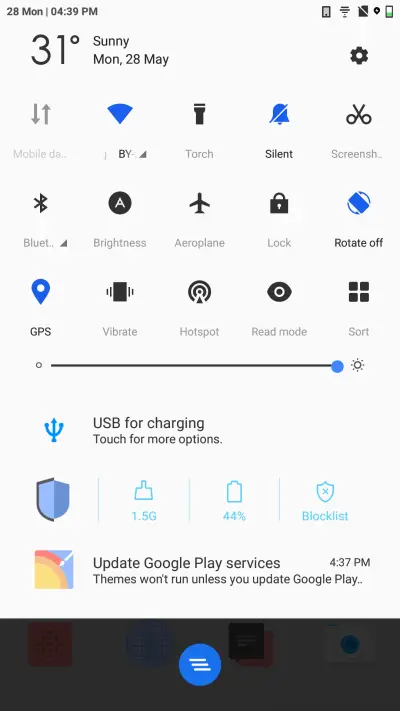 Minimal UI TT - Screenshot 5