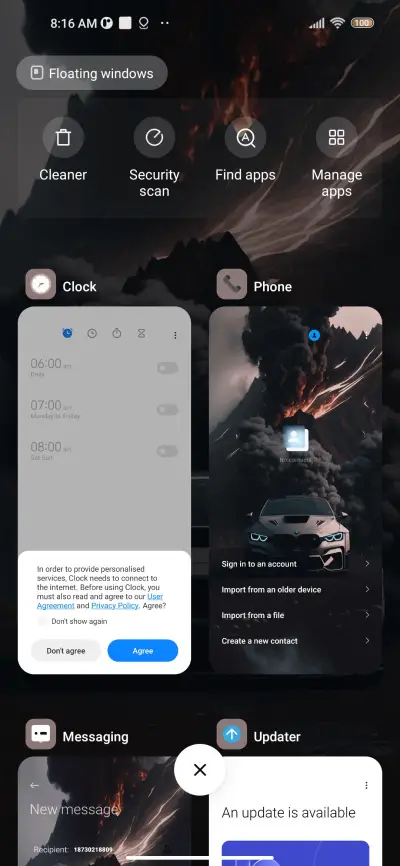 Black brake return - Screenshot 4