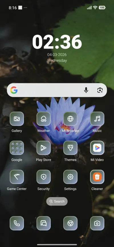 Flower Floats - Screenshot 2