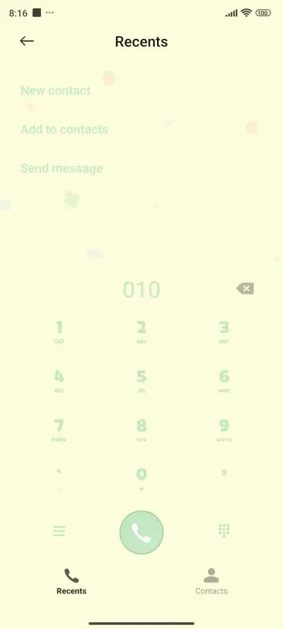 Mint Bear - Screenshot 6