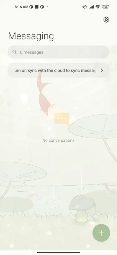 Summer pond - Screenshot 7